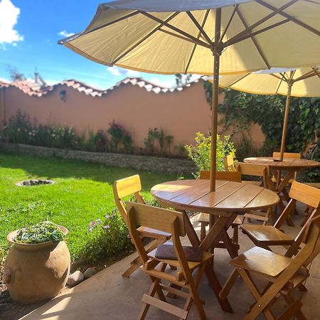 Hotel Chinchero Boutique & Tours Chincheros (Cusco) Exterior photo