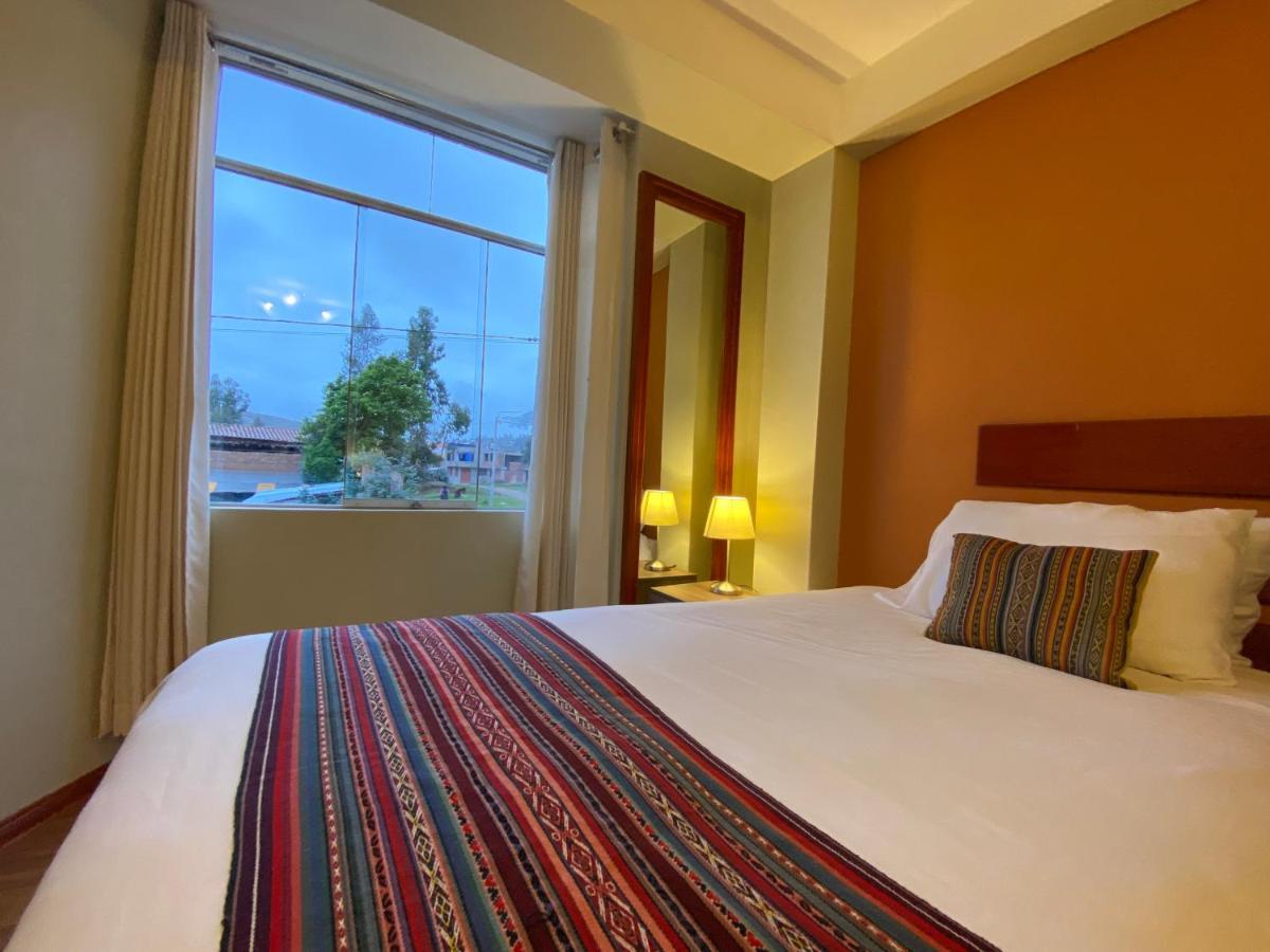 Hotel Chinchero Boutique & Tours Chincheros (Cusco) Exterior photo
