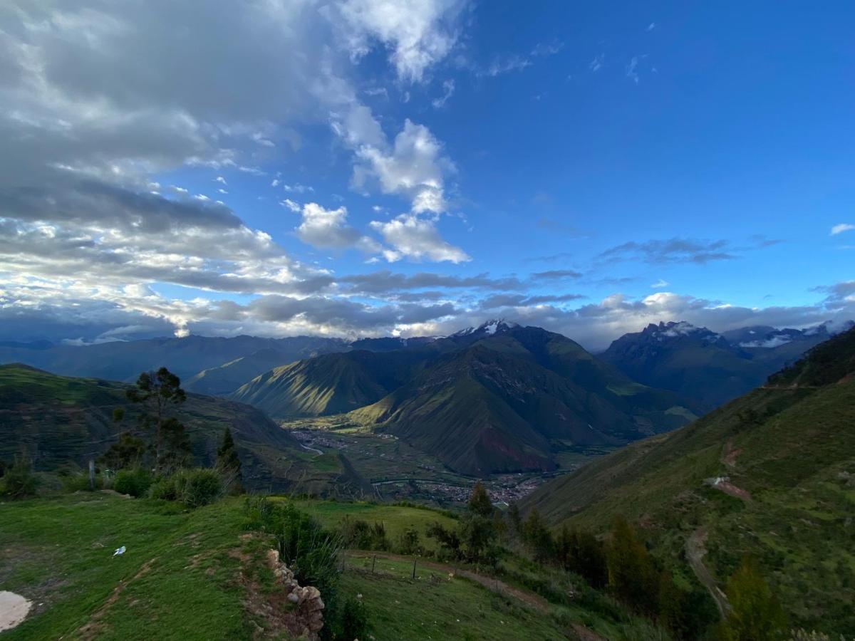 Hotel Chinchero Boutique & Tours Chincheros (Cusco) Exterior photo
