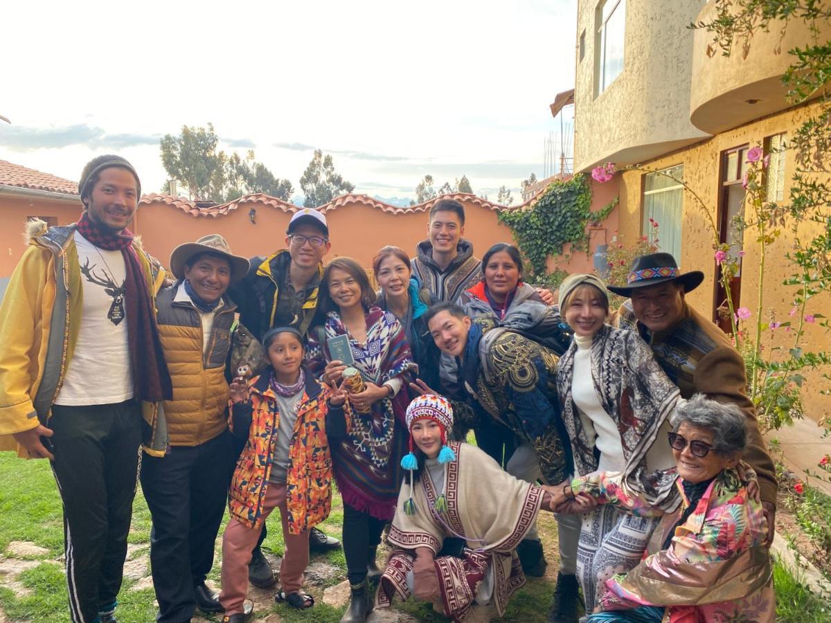 Hotel Chinchero Boutique & Tours Chincheros (Cusco) Exterior photo