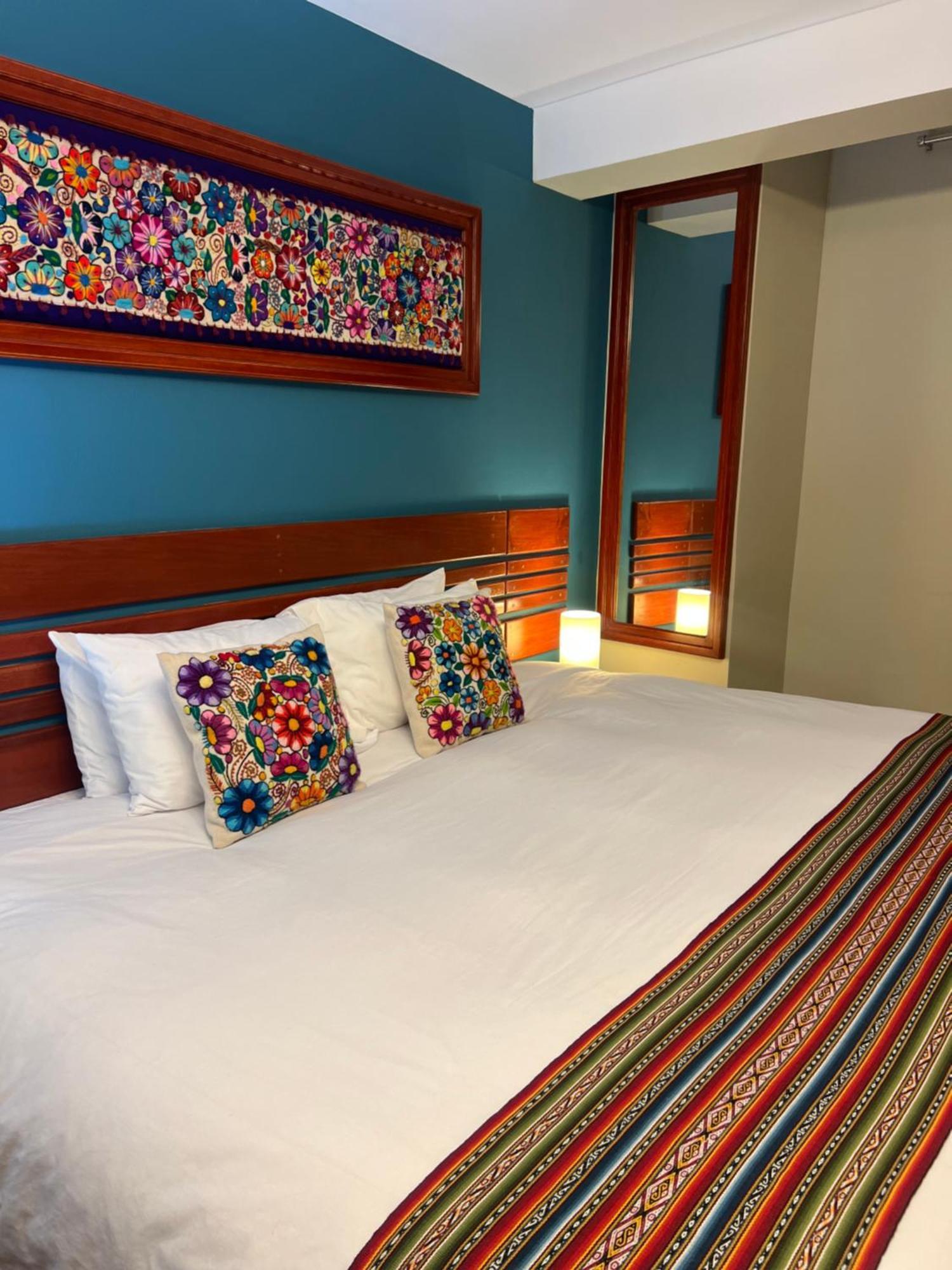 Hotel Chinchero Boutique & Tours Chincheros (Cusco) Exterior photo