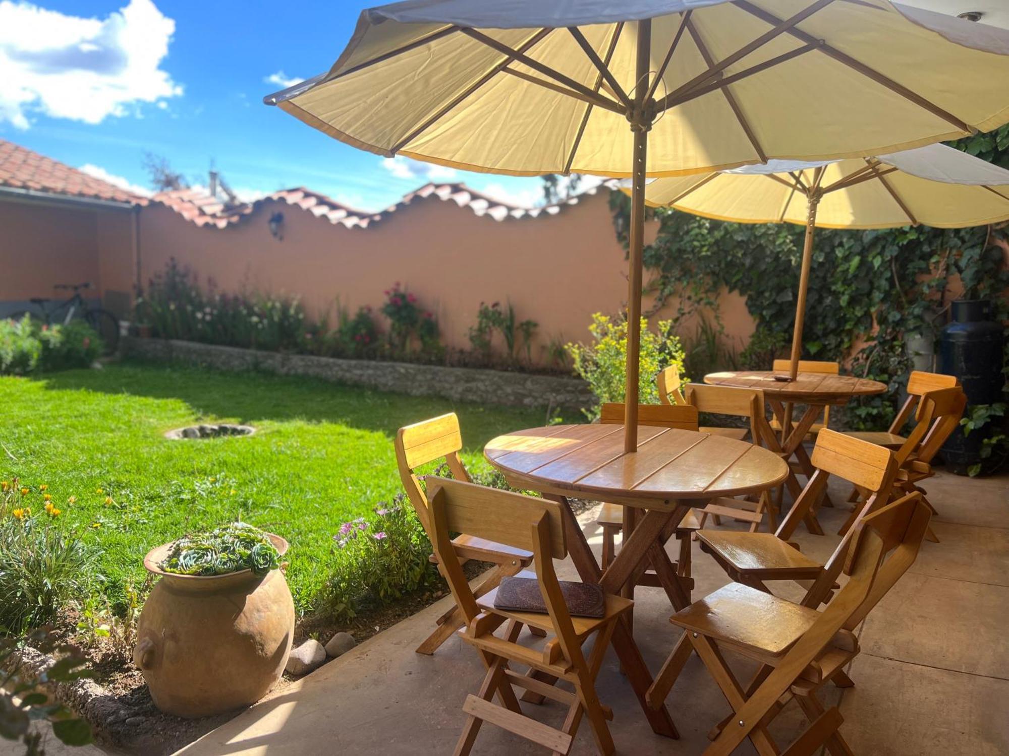 Hotel Chinchero Boutique & Tours Chincheros (Cusco) Exterior photo