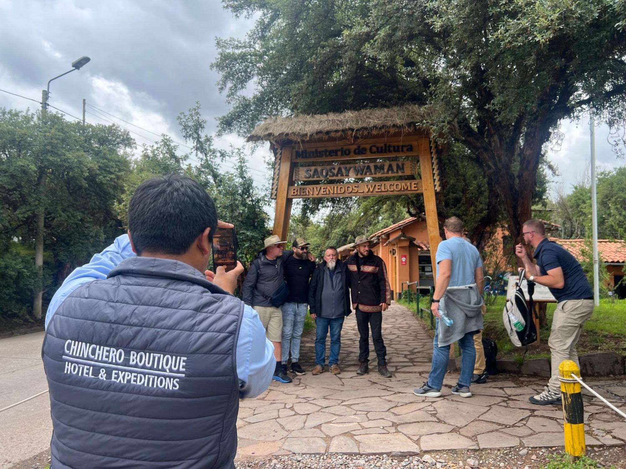 Hotel Chinchero Boutique & Tours Chincheros (Cusco) Exterior photo
